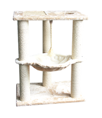 Paws cat cradle 60x45x75cm, , medium