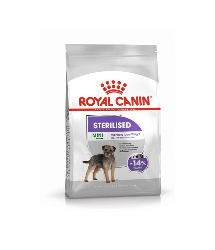Royal canin mini sterilised adult 3kg-null