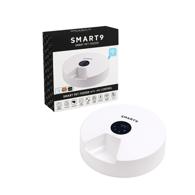 M-pets smart cooling automatic feeder, , medium