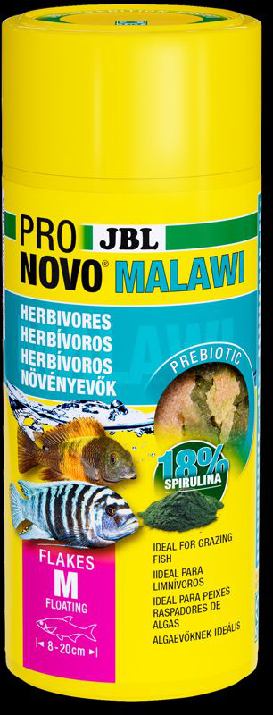 Product image: Jbl pronovo malawi flakes m 250ml, , medium-null