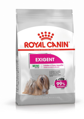 Mini exigent, , medium