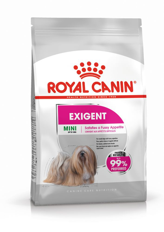 Mini exigent-null