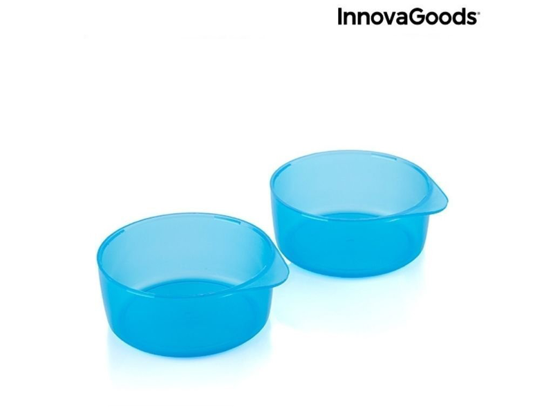 Innovagoods μπουκάλι κατοικιδίων με δοχεία νερού και τροφής 2 σε 1 v0103141, , medium-null