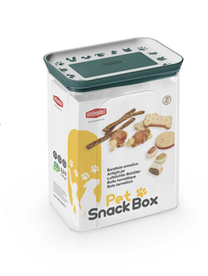 Stefanplast snack container - 200gr, , medium