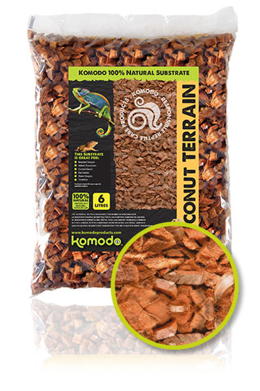 Kom coconut terrain 12l, , medium-null