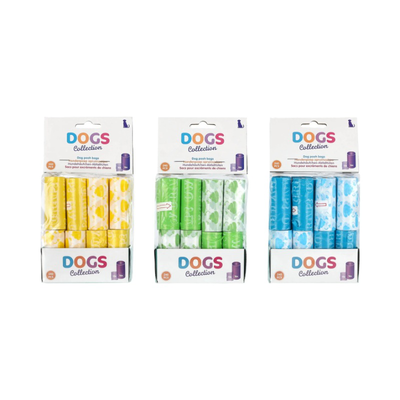 Doggy bags 240pcs - assorted colors, , medium