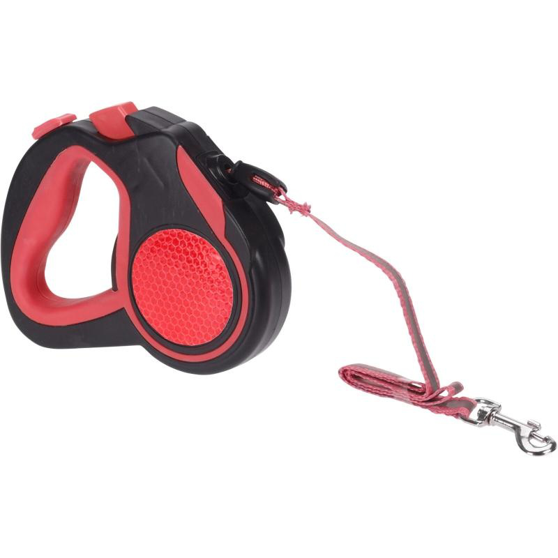 Dog leash reflective - assorted colors, , medium-null