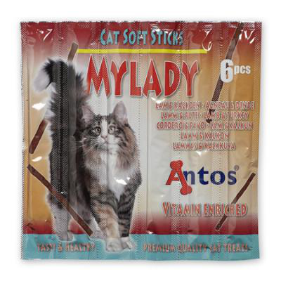 Antos cat sticks lamb & turkey 30g, , medium