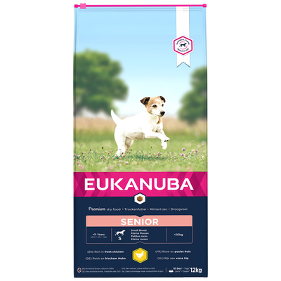 Senior small breed 12kg, , medium