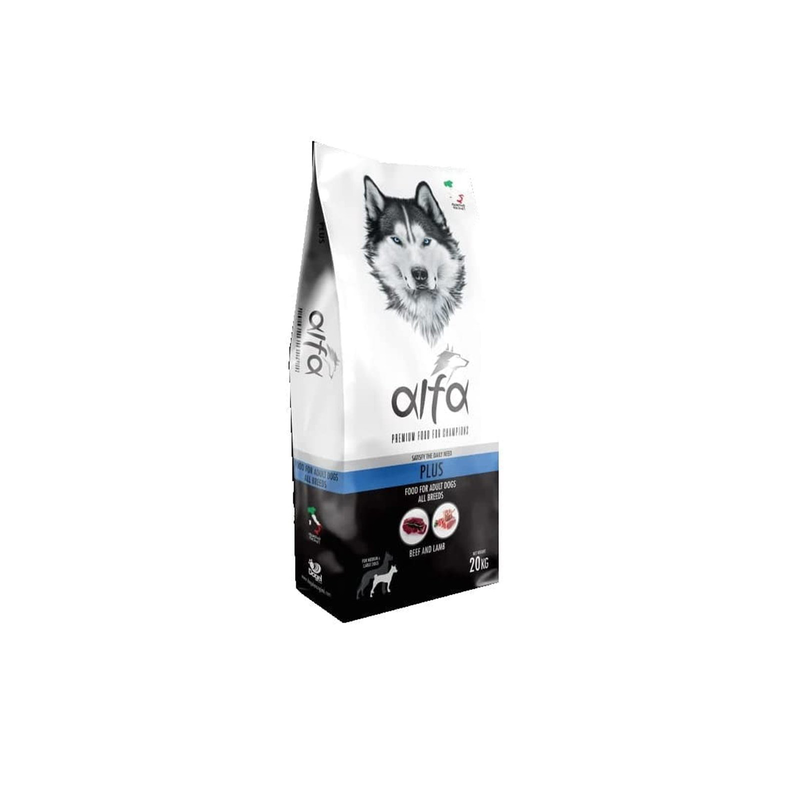 Alfa plus 20kg-null