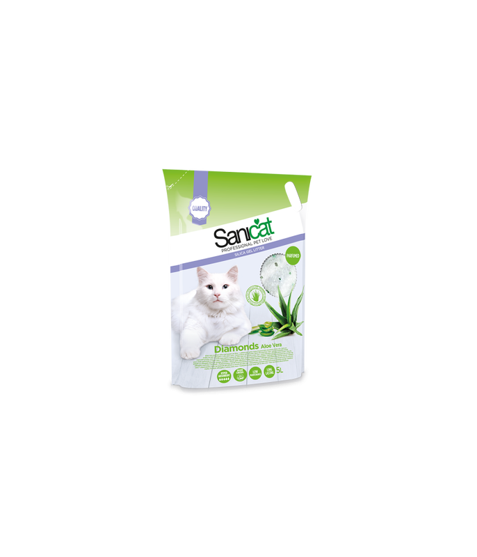 Sanicat &alpha;&mu;&mu;&omicron;&sigmaf; &upsilon;&gamma;&iota;&epsilon;&iota;&nu;&eta;&sigmaf; &gamma;&iota;&alpha; &gamma;&alpha;&tau;&epsilon;&sigmaf; diamonds aloe 5l-null