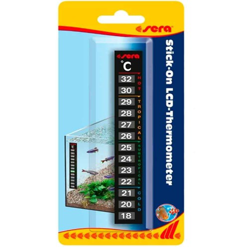 Sera digital thermometer, , medium-null