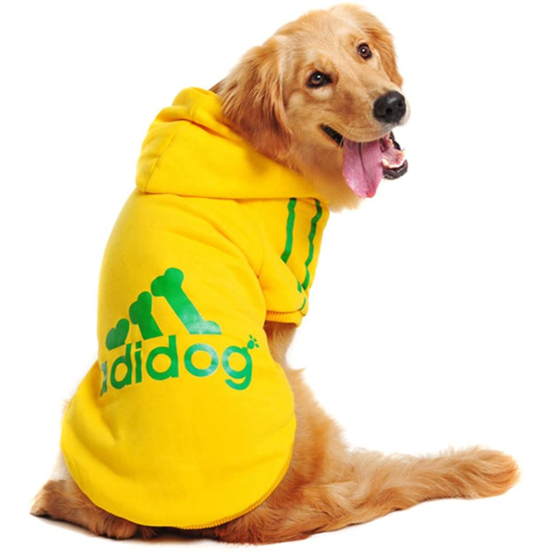 Sport hoodie for dogs medium - assorted colors, , medium-null