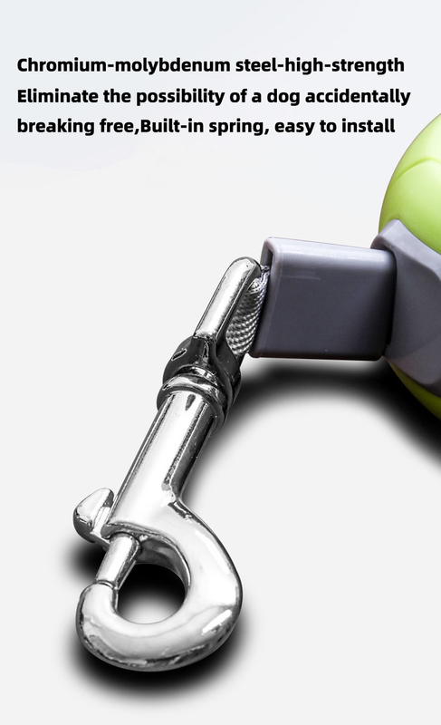 Product image: Ps automatic retractable dog leash 5m 40kg, , medium-null