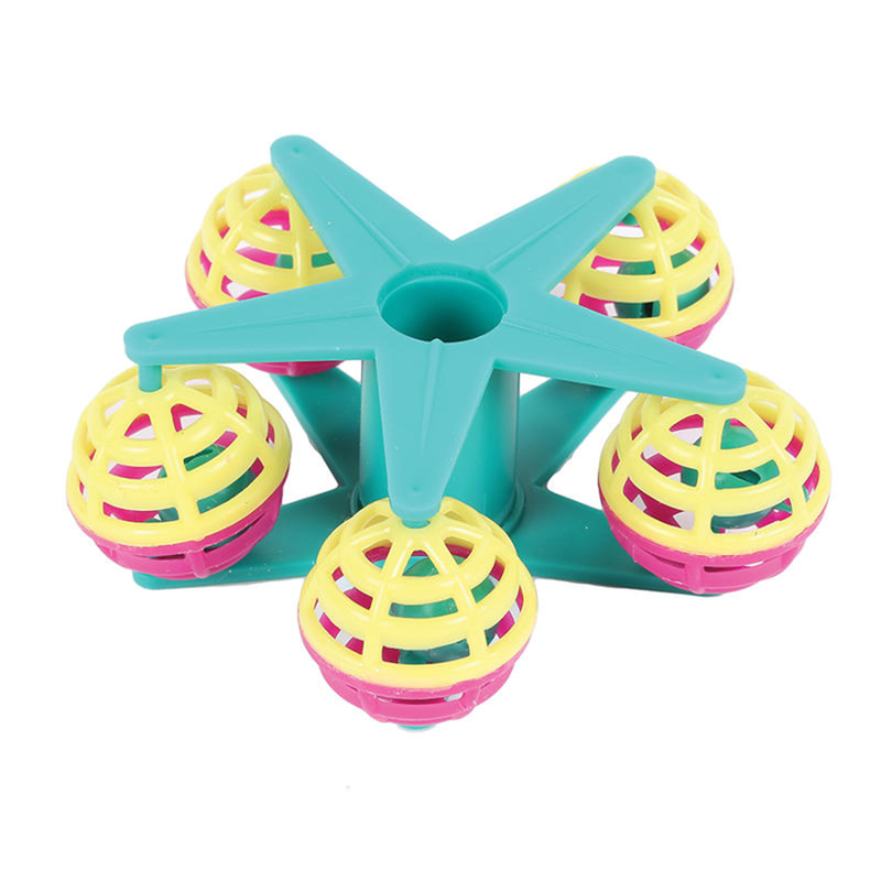 Product image: Carousel bird toy 9.5cm, , medium-null
