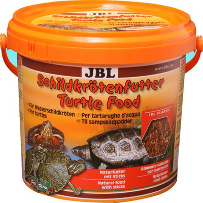 Jbl turtle food 2.5l, , medium