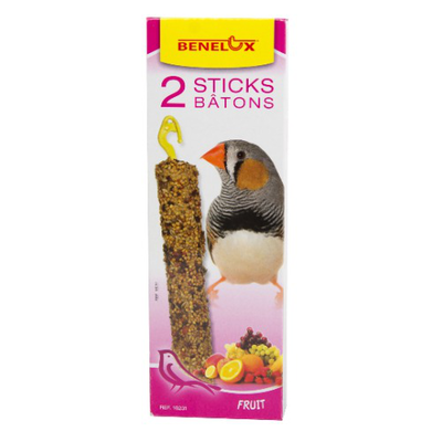 Benelux sticks exoten with fruit (2pcs), , medium