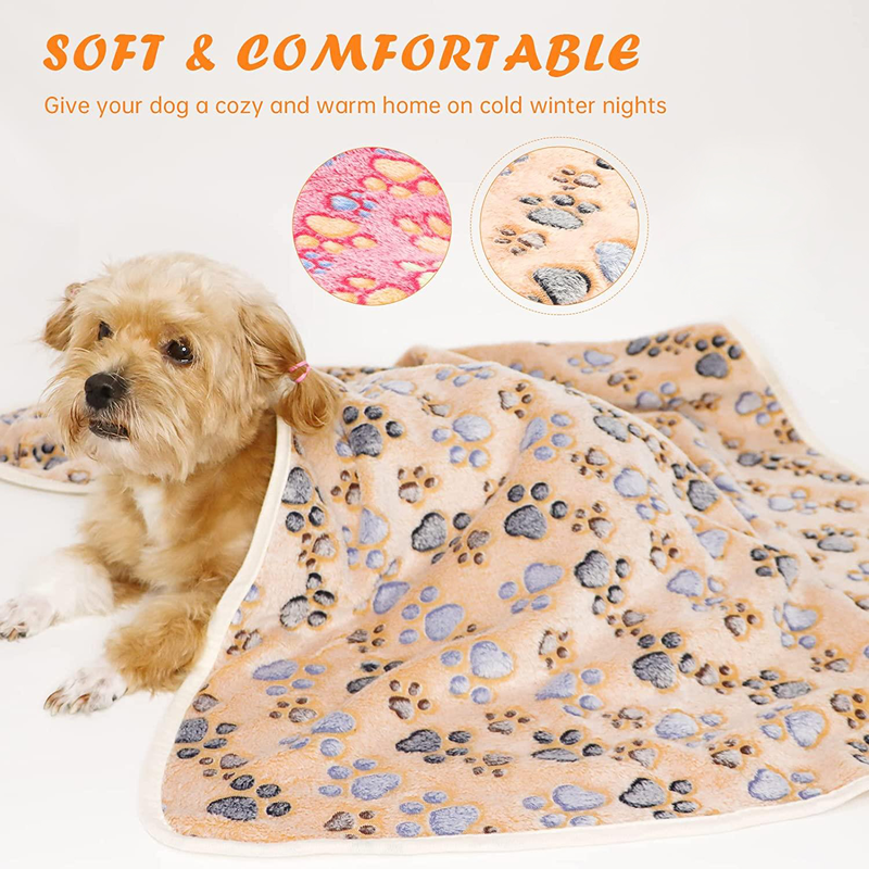 Smooth sleeping blanket-null