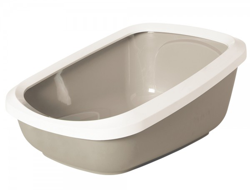 Product image: Nobby cat toilet with edge-null