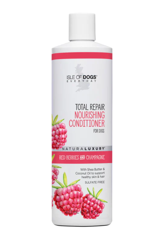 Isle of dogs total repair nourishing conditioner 473ml-null