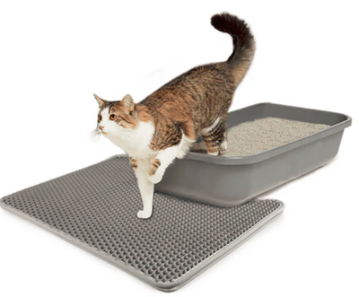 Pawise trap litter mat, , medium