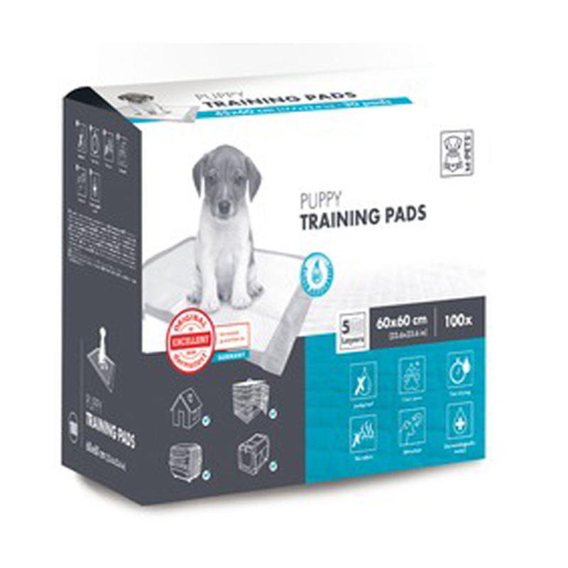 Product image: M-pets - puppy training pads-null