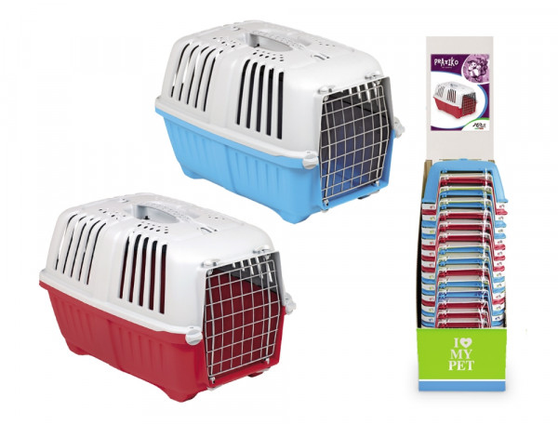 Product image: Nobby praktiko metal carrier box-null