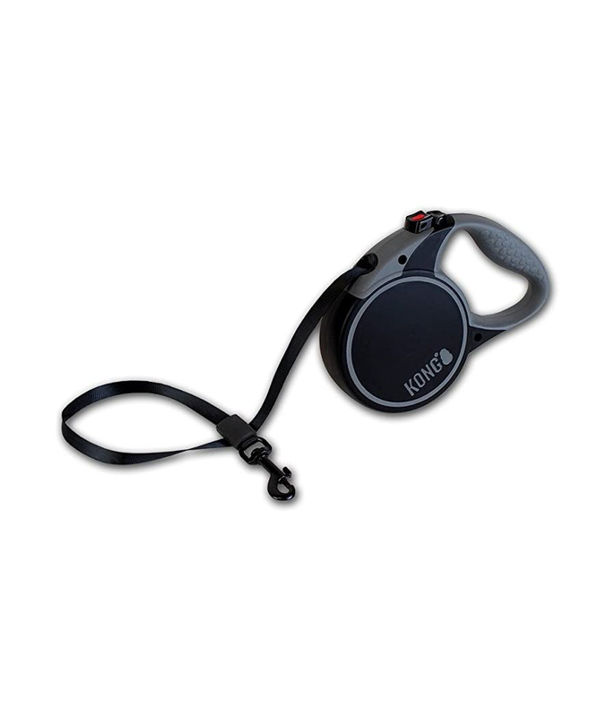 Kong terrain retractable leash small &chi;&rho;&omega;&mu;&alpha; &lambda;&iota;&lambda;&alpha;-null