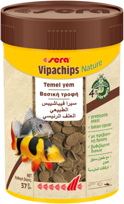 Sera se-00515 vipachips nature 250ml, , medium