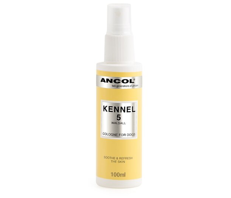 Ancol dog cologne kennel 5 100ml, , medium-null