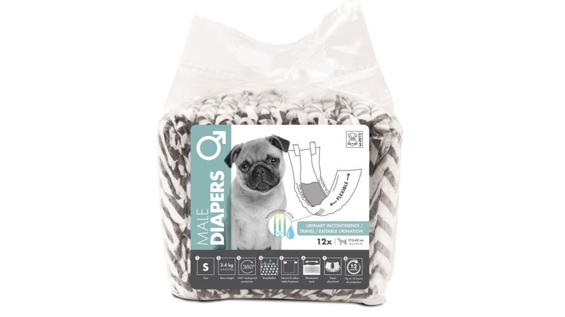 M-pets male pads - 100gr-null