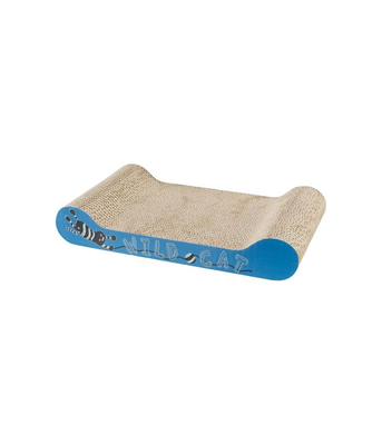 Trixie wild cat scratching cardboard &delta;&iota;&alpha;&sigma;&tau;&alpha;&sigma;&epsilon;&iota;&sigmaf; 41*7*24cm, , medium