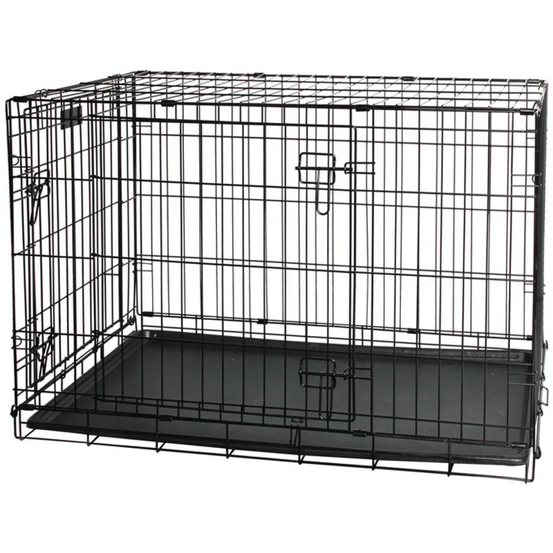 Product image: Pawise classic wire crate-null