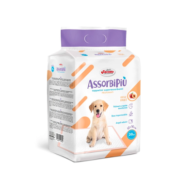 Training pads perfumed 60x90 30pcs, , medium