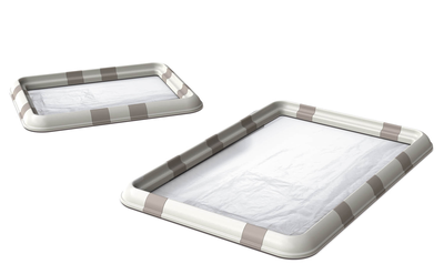 All in one - modular puppy training pad holder, , medium