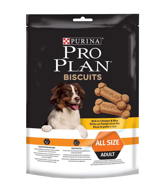 Pro plan biscuits chicken &sigma;&upsilon;&sigma;&kappa;&epsilon;&upsilon;&alpha;&sigma;&iota;&alpha; 400g-null