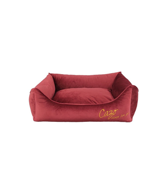 Cazo soft bed milan burgundy &delta;&iota;&alpha;&sigma;&tau;&alpha;&sigma;&epsilon;&iota;&sigmaf; 73*57cm, , medium