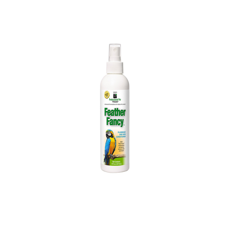 Ppp feather spray 8 oz a660, , medium-null