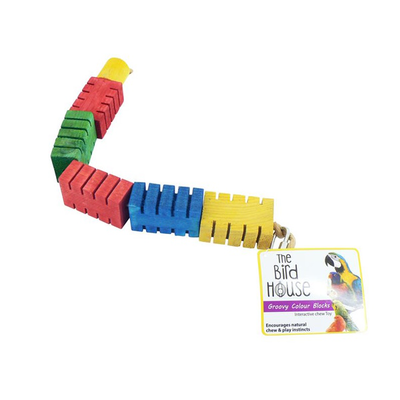 Groovy colour blocks sm 5x42cm, , medium