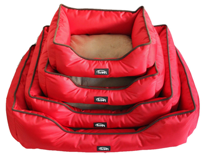 Shc pet bed 70x56x18cm oxford, , medium