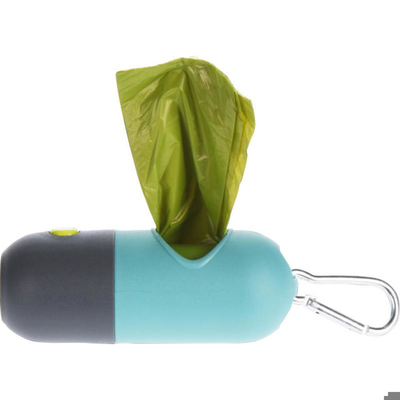 Dog  pooh bags including holder, , medium