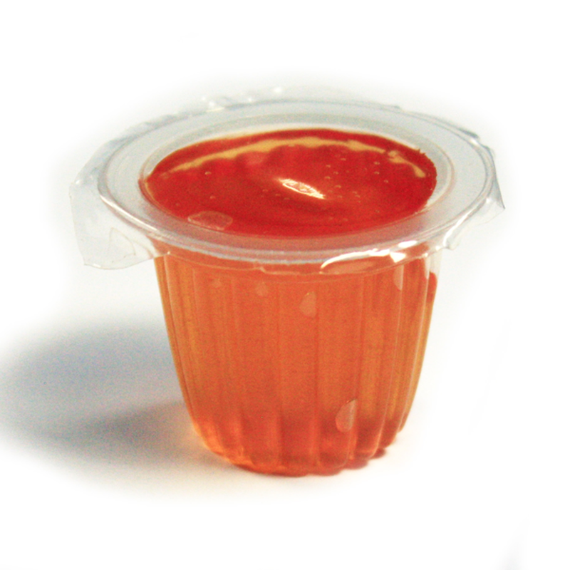Product image: Kom jelly pots orange, , medium-null