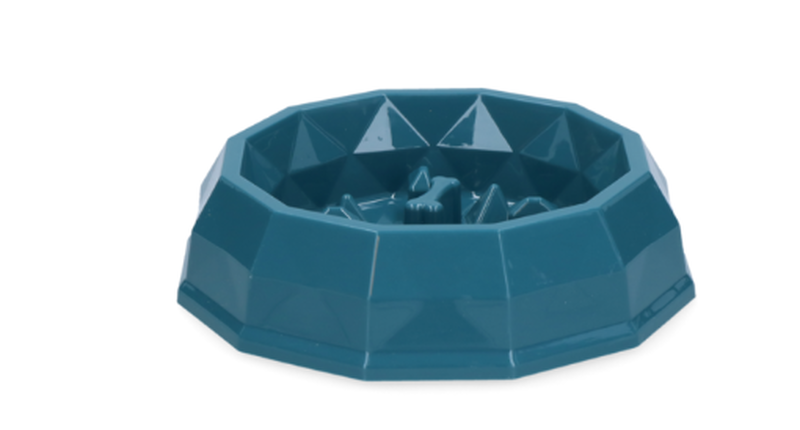 Pawise slow feeder dog bowl-null
