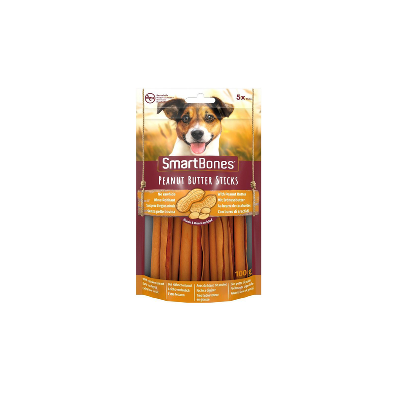 Peanut butter  sticks 5-null