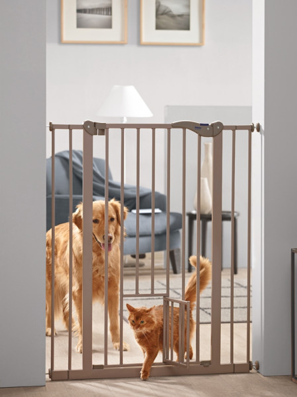Product image: Nobby door with additional cat door, , medium-null