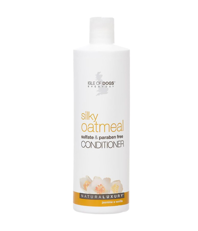 Silky oatmeal conditioner &lambda;&iota;&tau;&rho;&alpha; 473ml-null