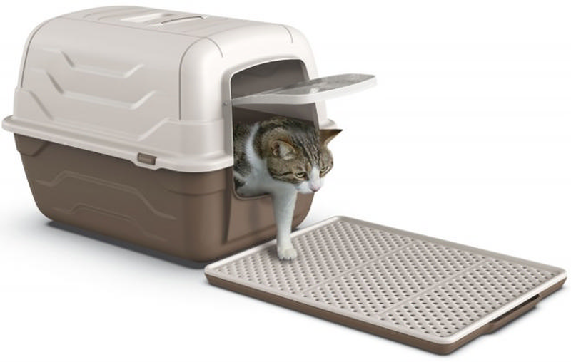 Geoplast litter tray - Genius-null