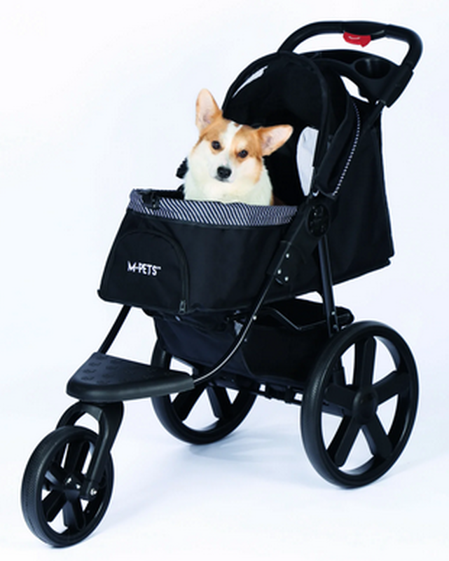 Product image: M-pets aventura pet stroller - 10.9 kg, , medium-null