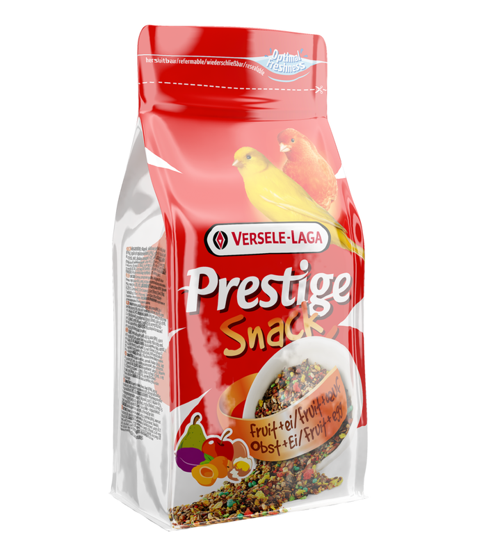 Versele laga prestige snack canaries &sigma;&upsilon;&sigma;&kappa;&epsilon;&upsilon;&alpha;&sigma;&iota;&alpha; 125g-null