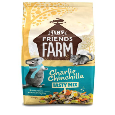 Tff charlie chinchilla tasty mix, , medium